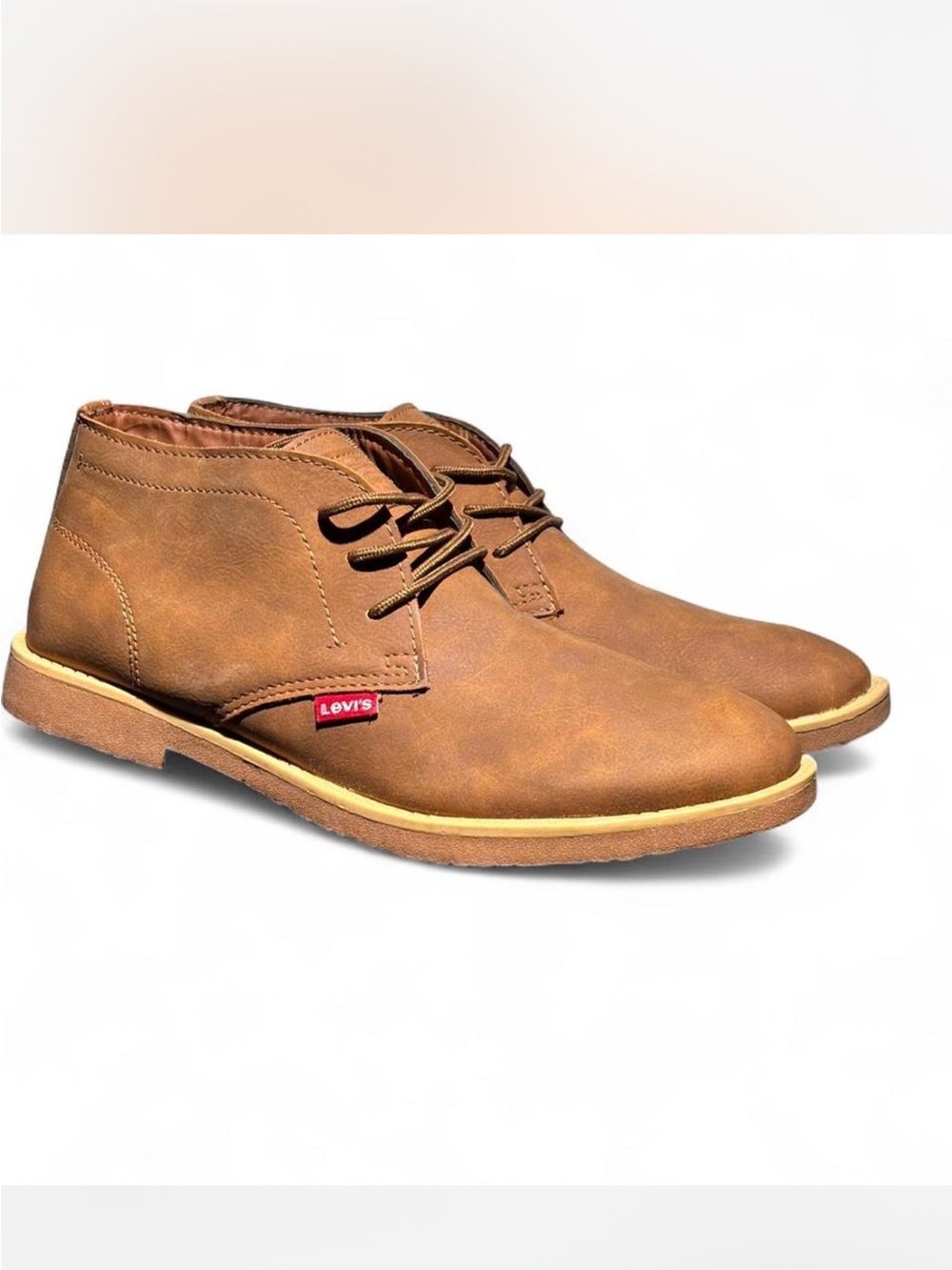 NWOB LEVIS SHOE BOOTS 11 MENS